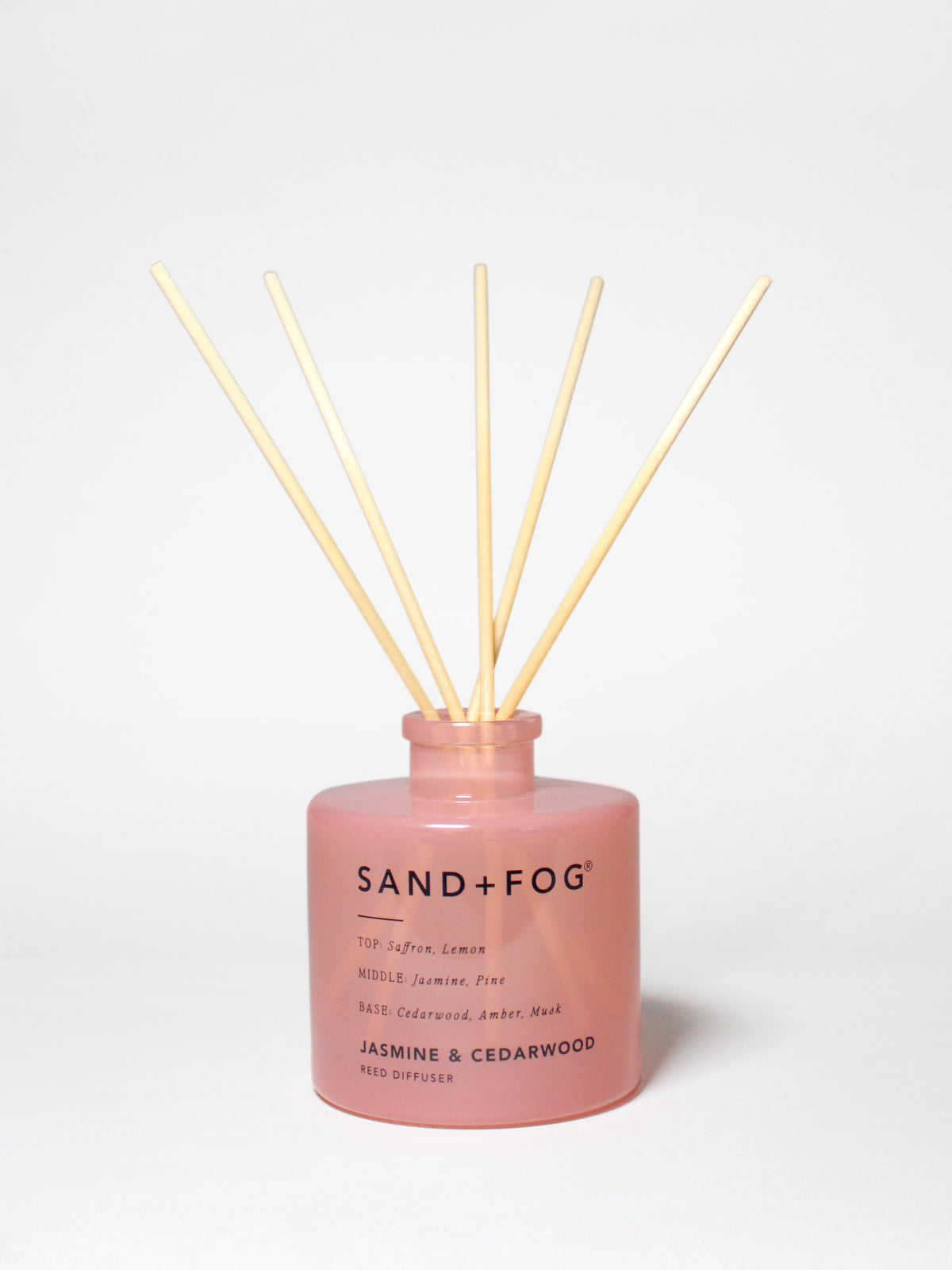 Premium Jasmine & Cedarwood 120 ml Reed Diffuser