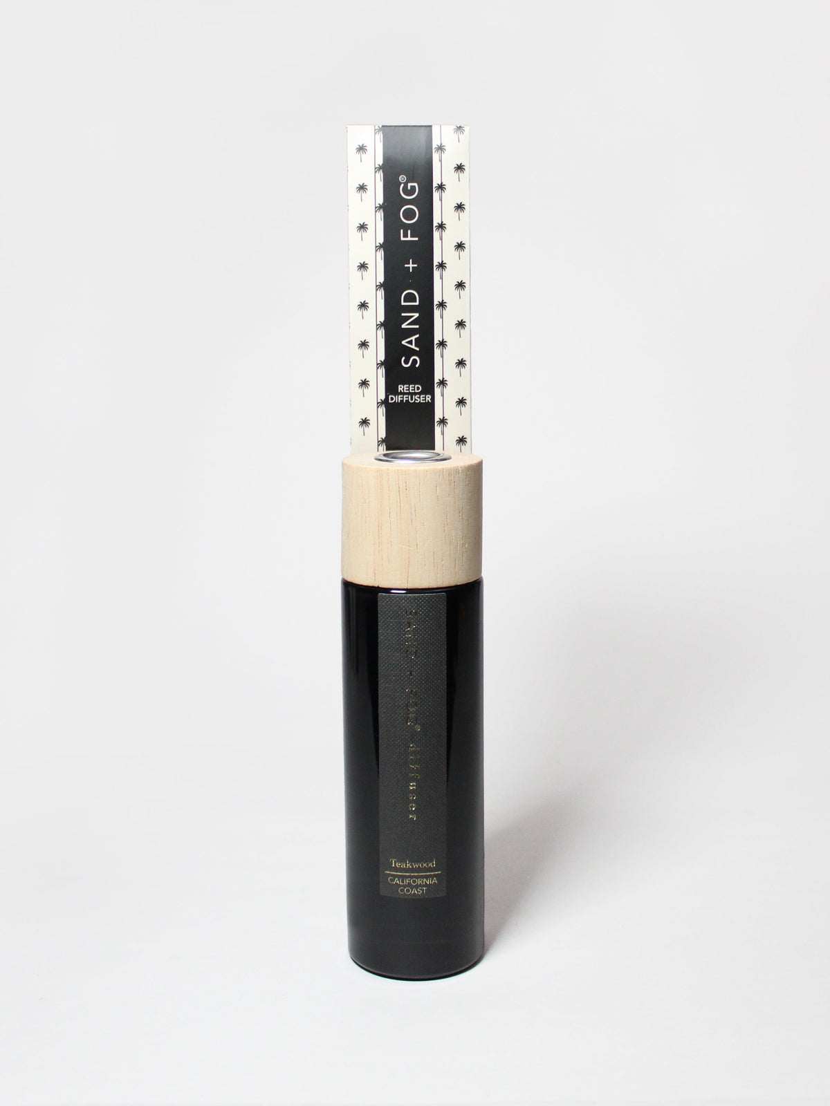 Premium Teakwood 100 ml Reed Diffuser