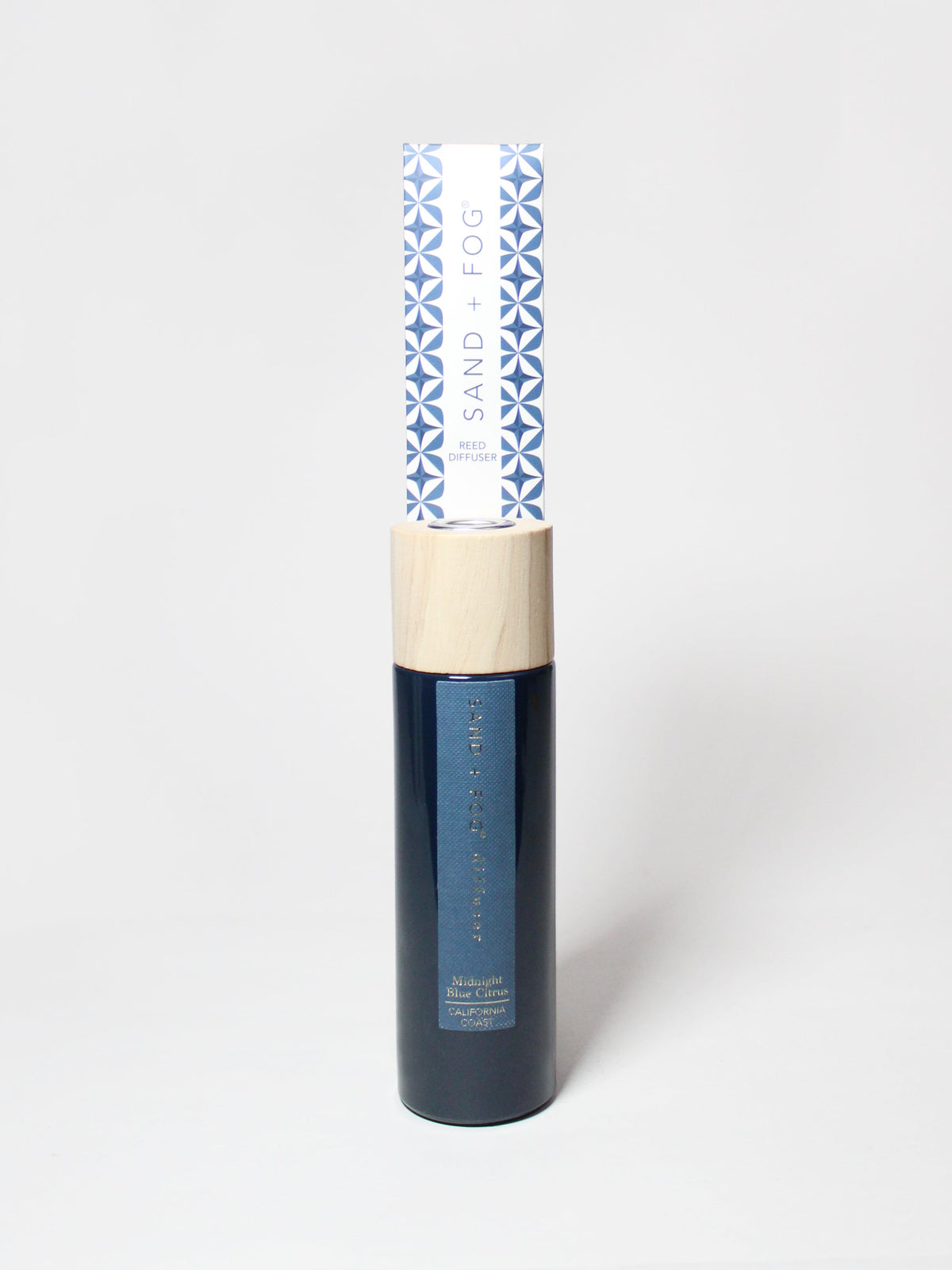 Premium Midnight Blue Citrus 100 ml Reed Diffuser