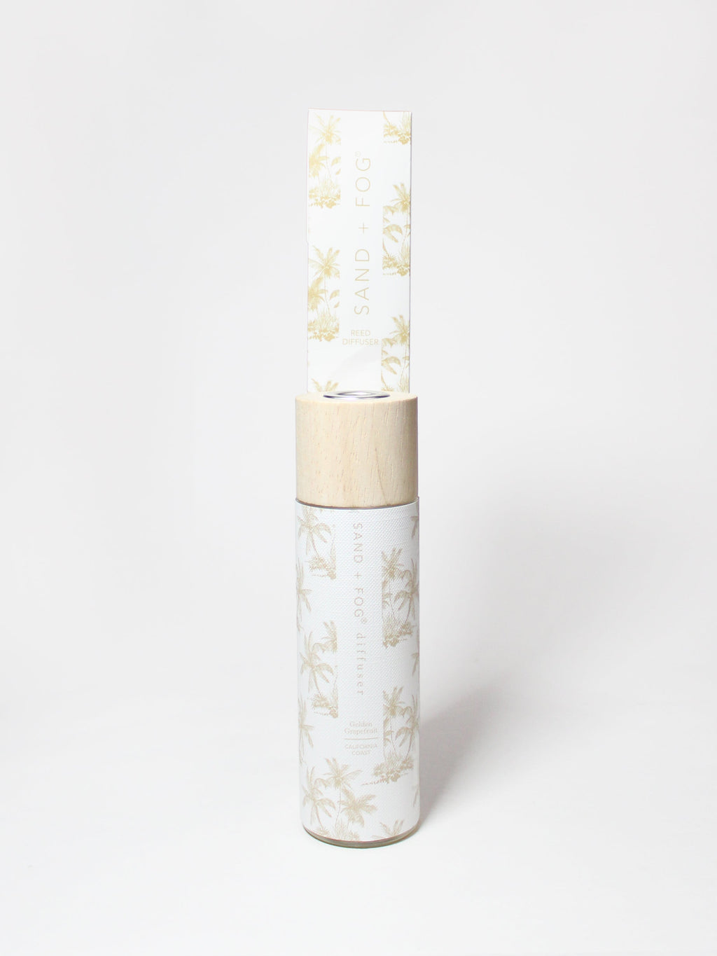 Premium Golden Grapefruit 100 ml Reed Diffuser