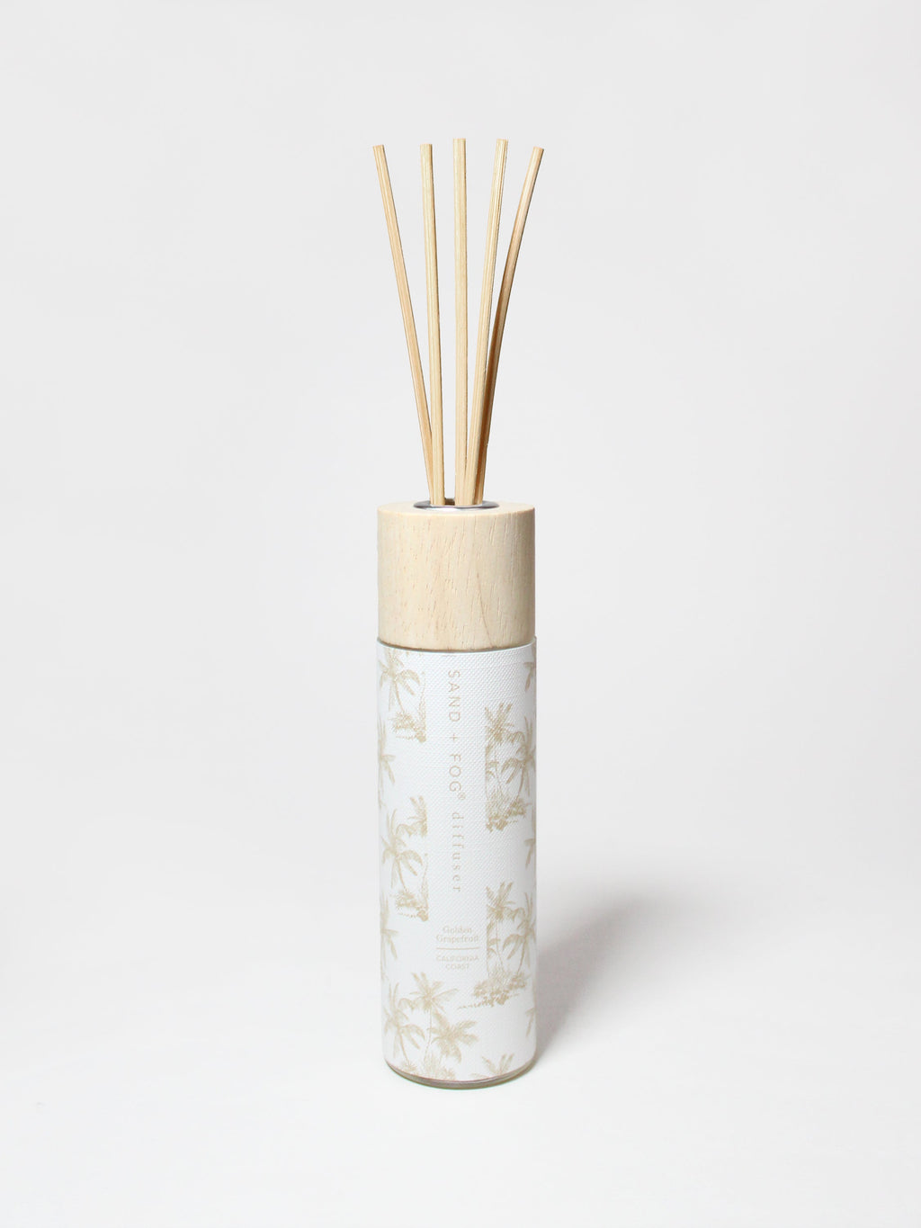 Premium Golden Grapefruit 100 ml Reed Diffuser