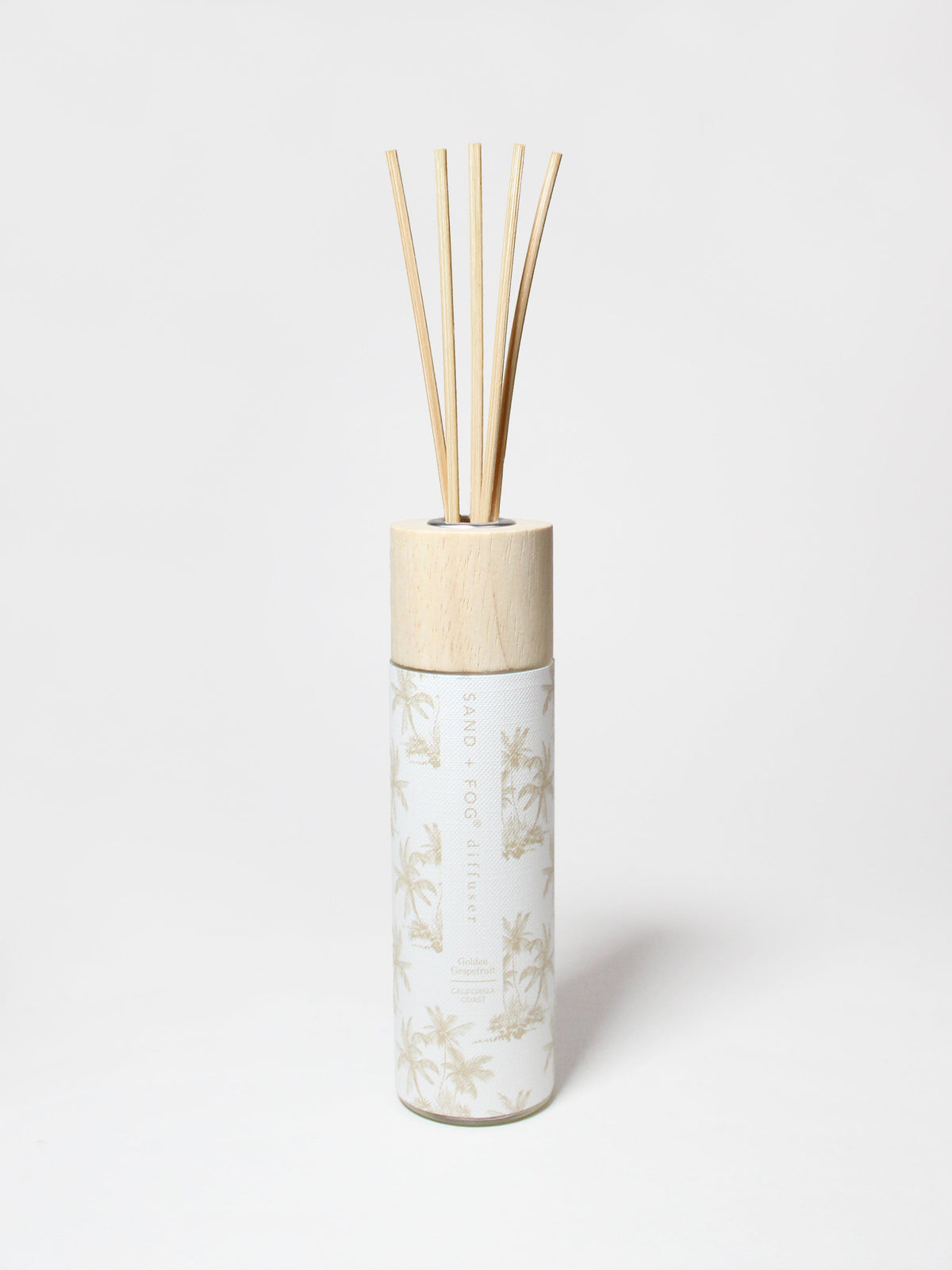 Premium Golden Grapefruit 100 ml Reed Diffuser