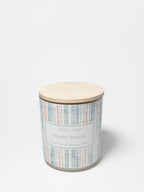 Aromatic Island Papaya 10 oz scented candle