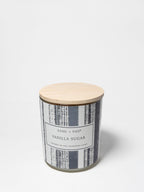 Aromatic Vanilla Sugar 10 oz scented candle