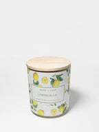 Aromatic Limoncello 10 oz scented candle