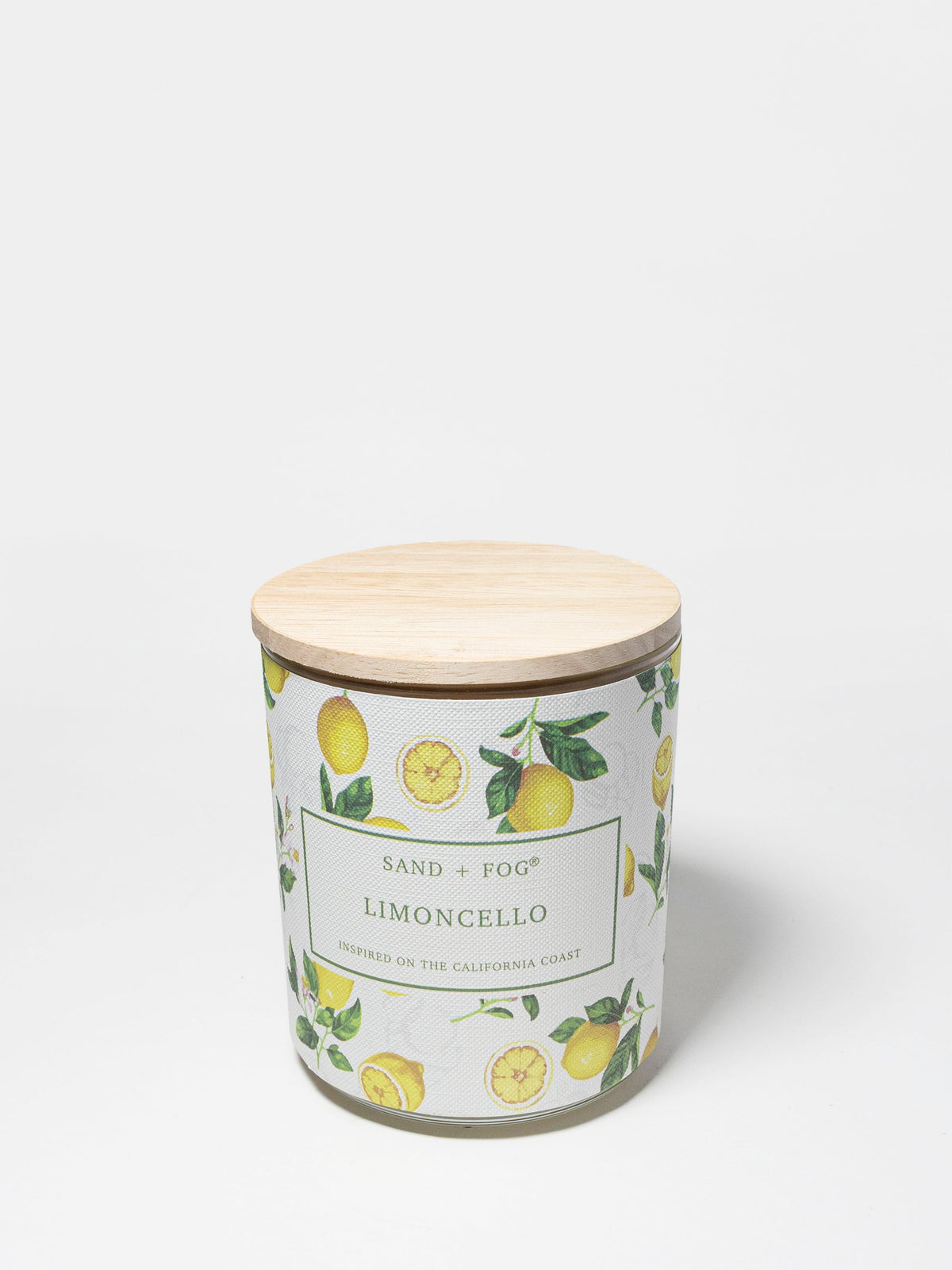 Aromatic Limoncello 10 oz scented candle