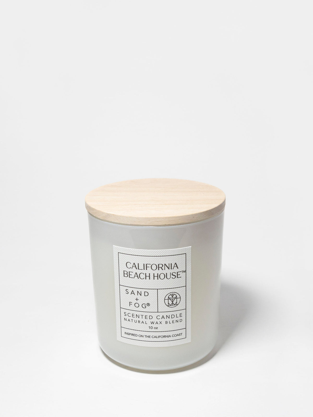 Aromatic California Beach House 10 oz scented candle