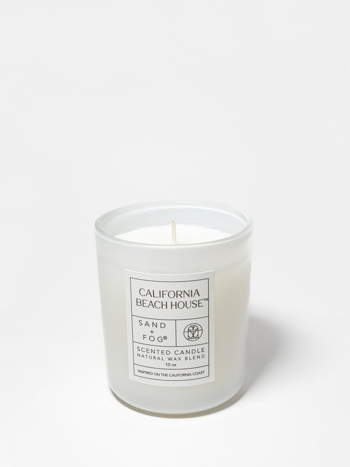 Aromatic California Beach House 10 oz scented candle