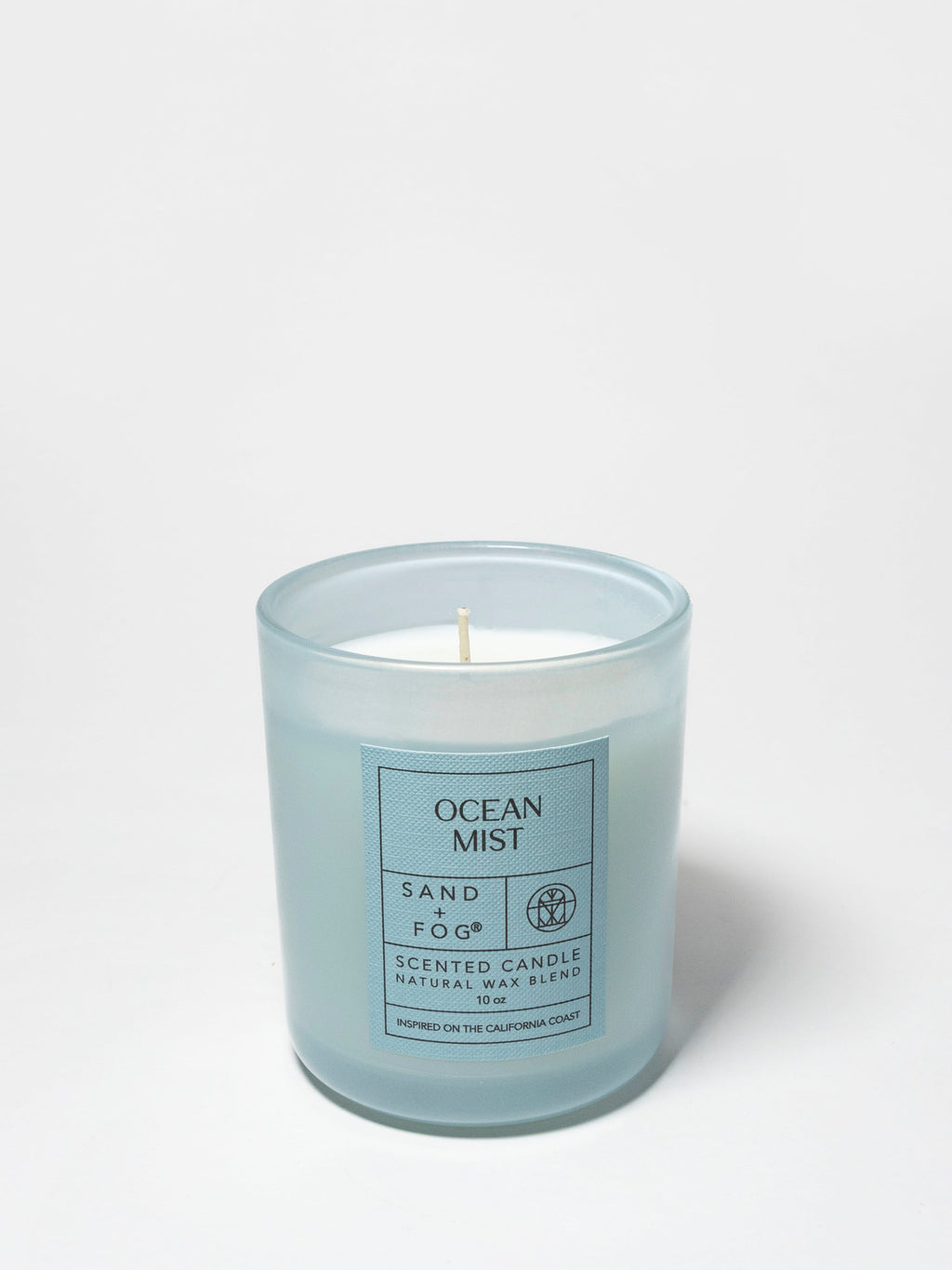 Aromatic Ocean Mist 10 oz scented candle