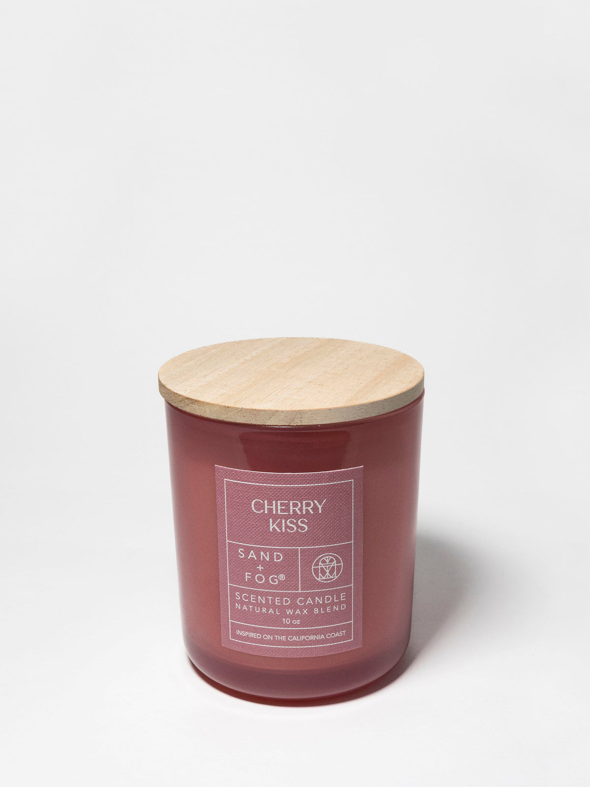 Aromatic Cherry Kiss 10 oz scented candle