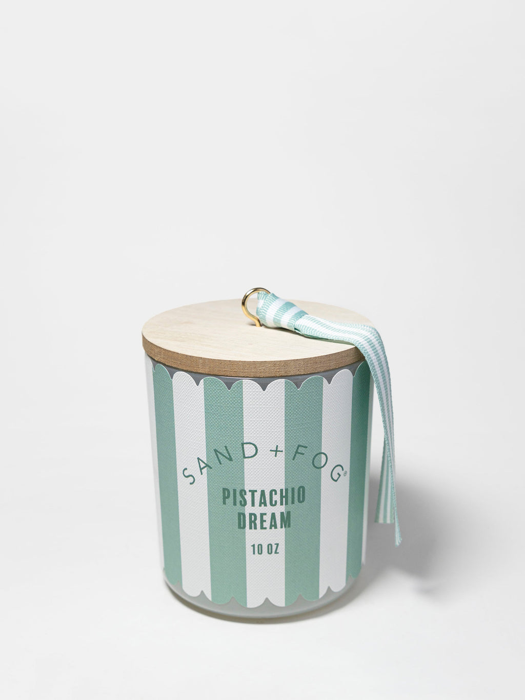 Aromatic Pistachio Dream 10 oz scented candle