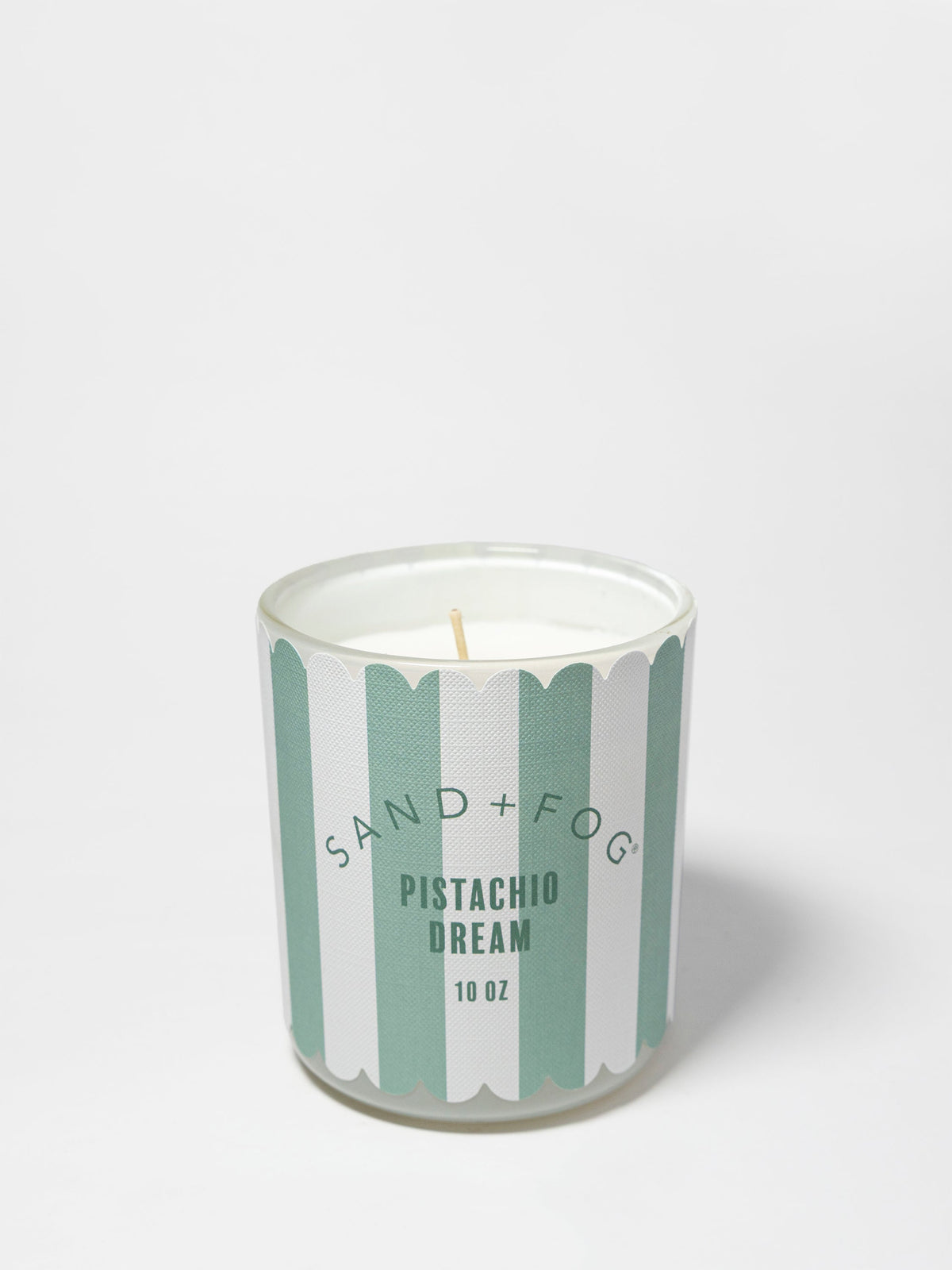Aromatic Pistachio Dream 10 oz scented candle