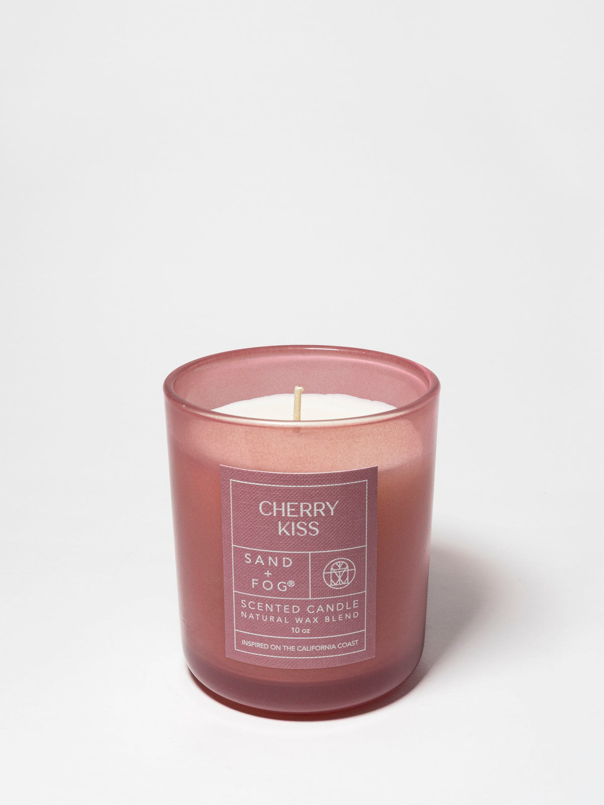 Aromatic Cherry Kiss 10 oz scented candle