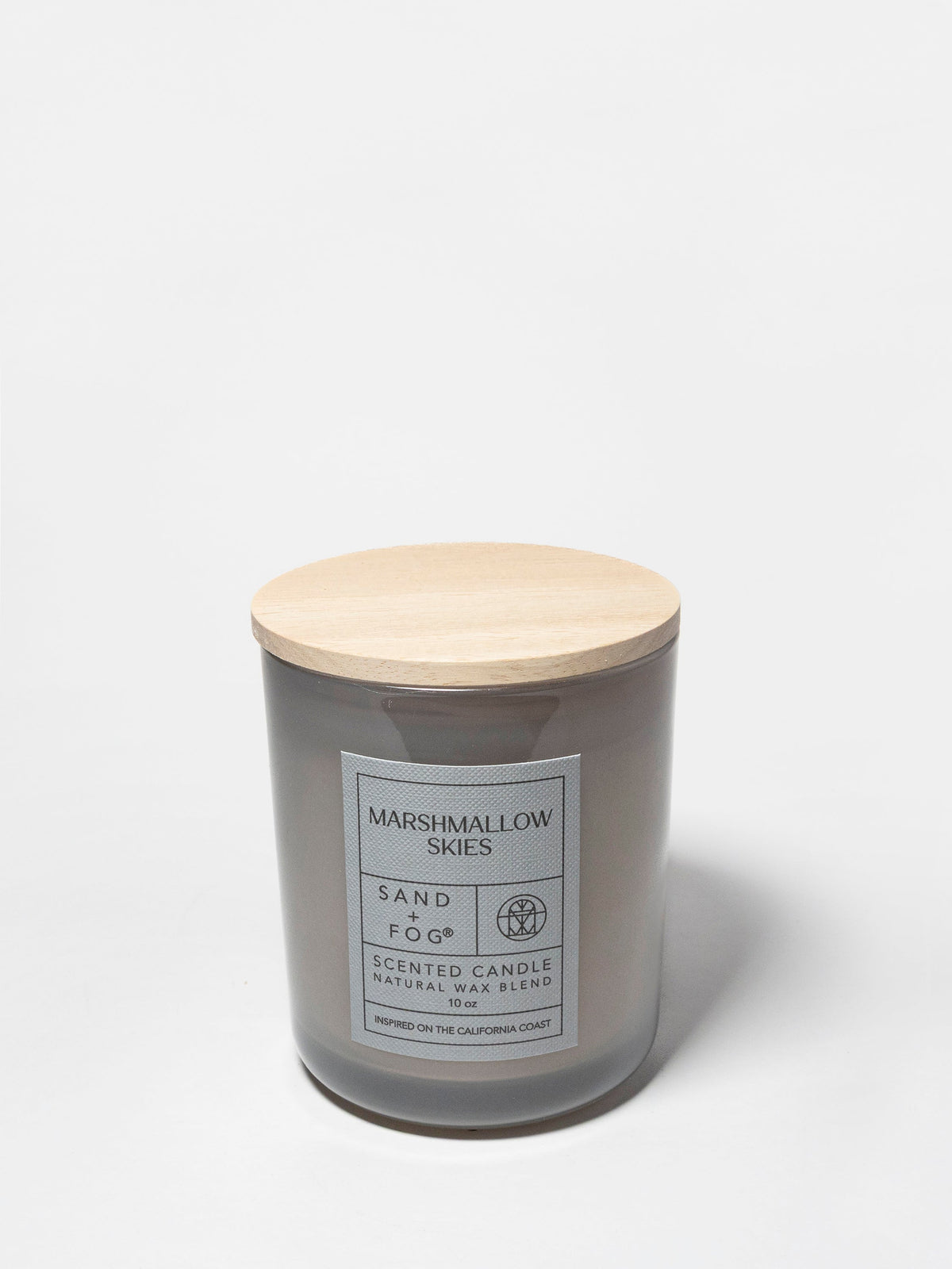 Aromatic Marshmallow Skies 10 oz scented candle