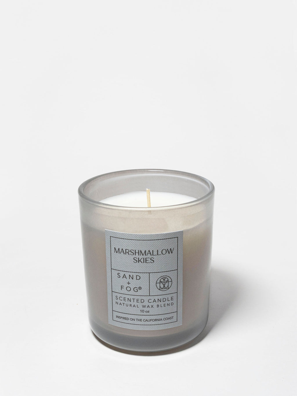 Aromatic Marshmallow Skies 10 oz scented candle