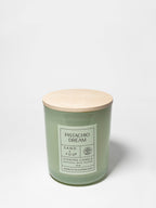 Aromatic Pistachio Dream 10 oz scented candle