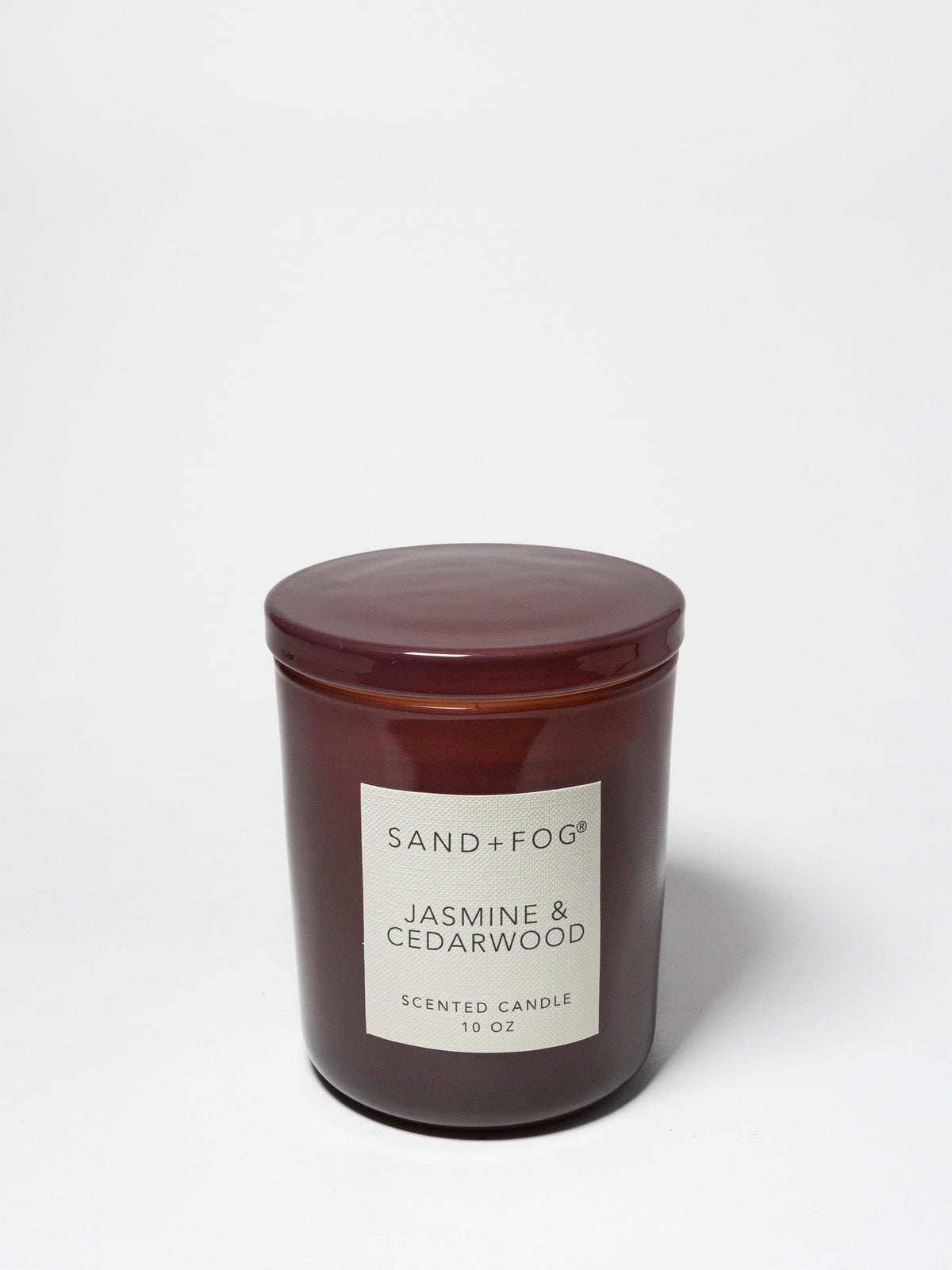 Aromatic Jasmine & Cedarwood 10 oz scented candle