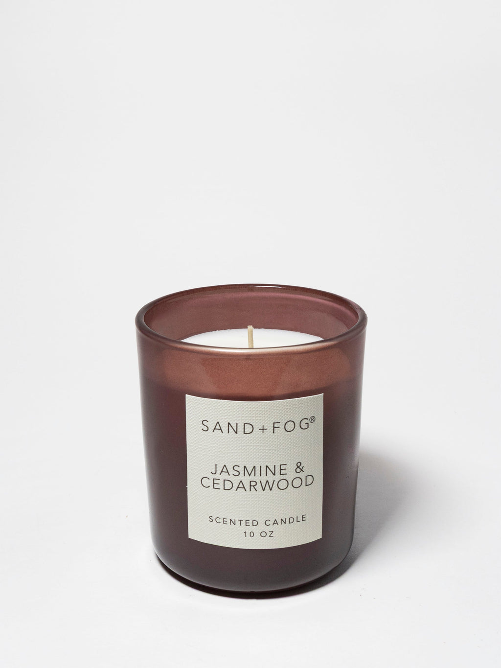 Aromatic Jasmine & Cedarwood 10 oz scented candle