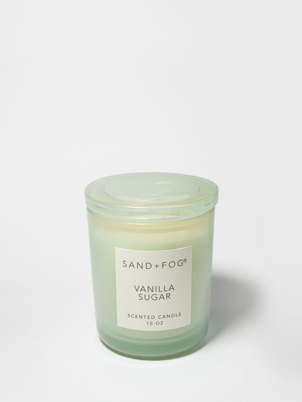 Aromatic Vanilla Sugar 10 oz scented candle