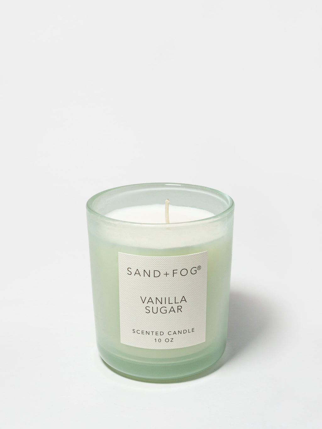 Aromatic Vanilla Sugar 10 oz scented candle
