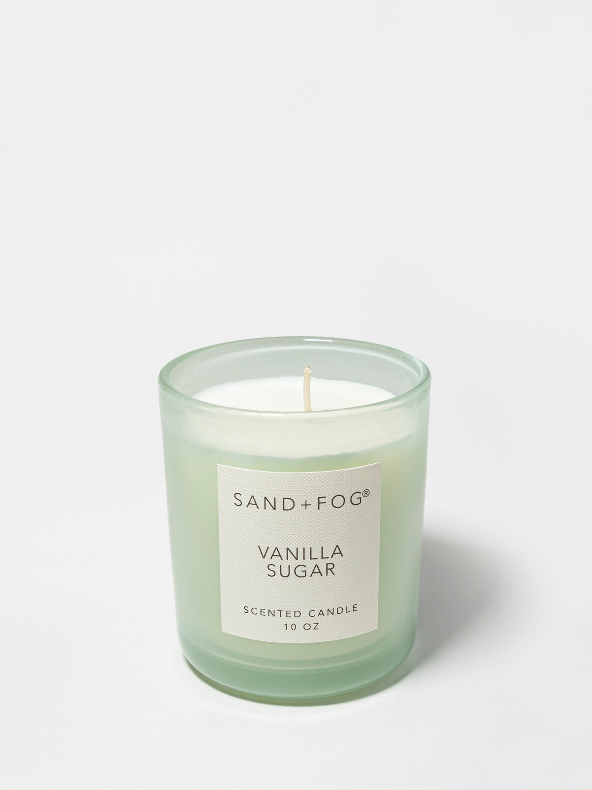 Aromatic Vanilla Sugar 10 oz scented candle