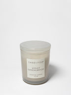Aromatic Violet Sandalwood 10 oz scented candle