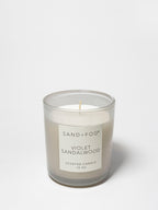 Aromatic Violet Sandalwood 10 oz scented candle