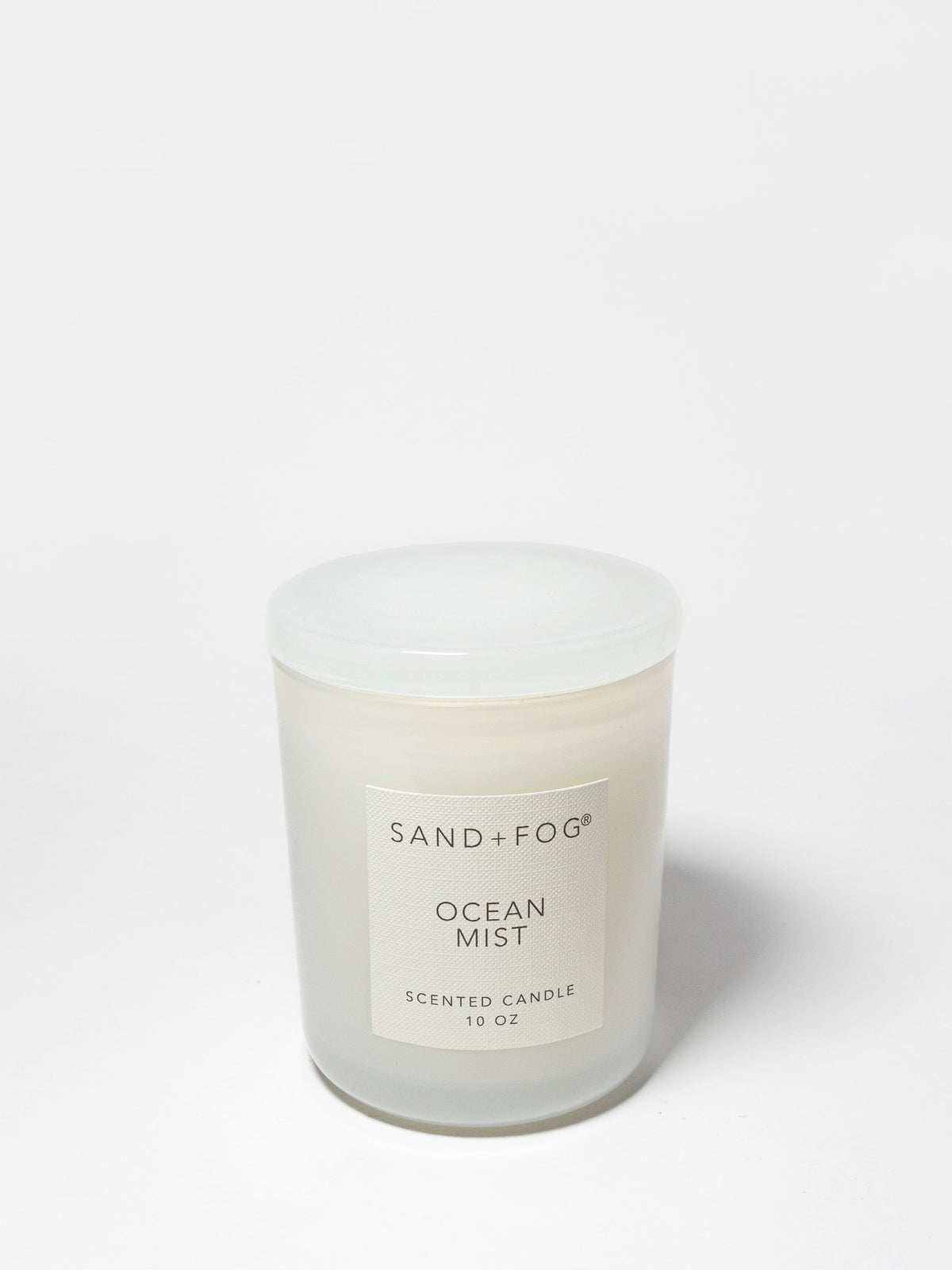 Aromatic Ocean Mist 10 oz scented candle