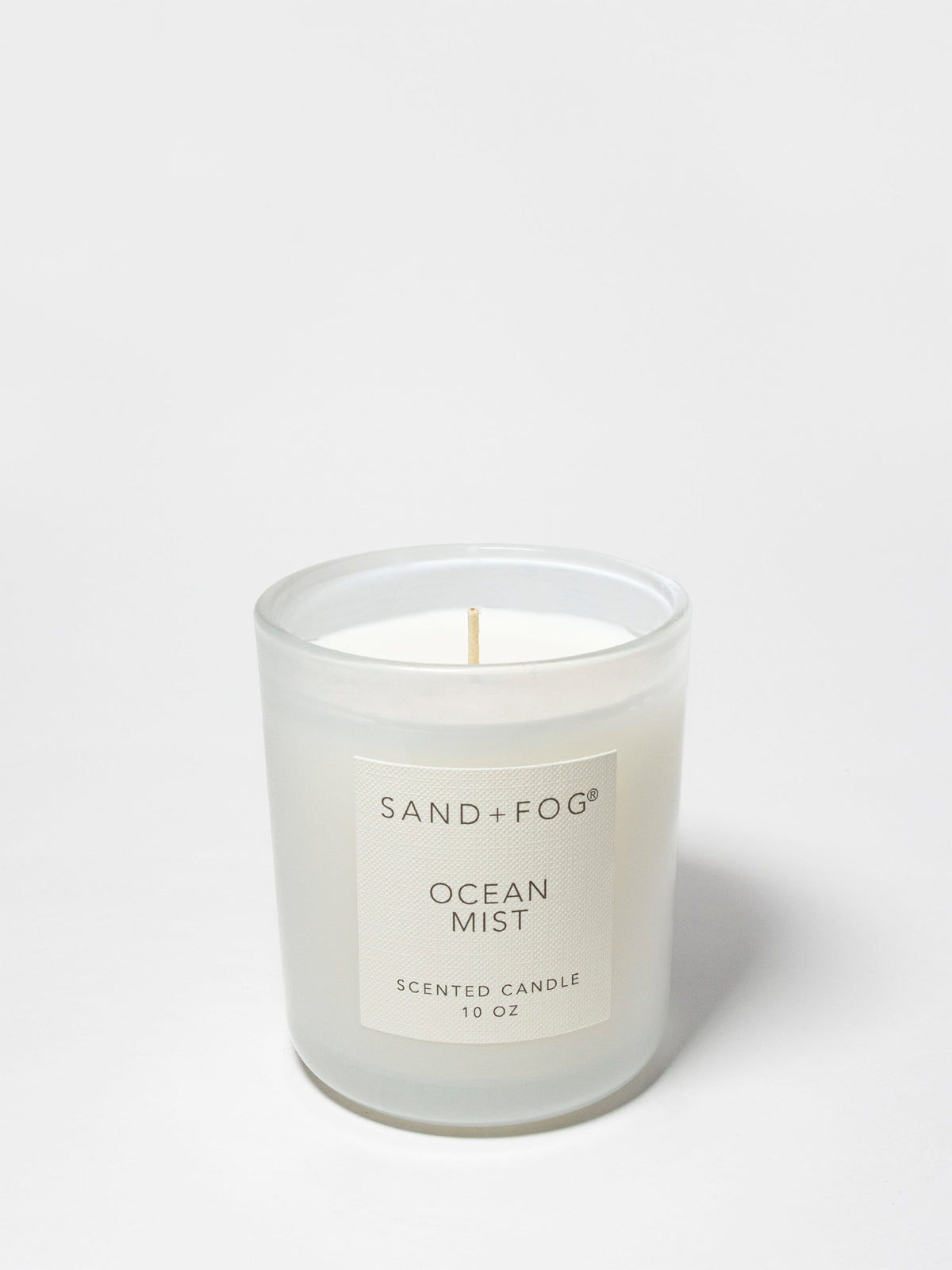 Aromatic Ocean Mist 10 oz scented candle