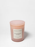 Aromatic Strawberry Shake 10 oz scented candle