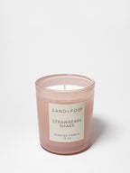 Aromatic Strawberry Shake 10 oz scented candle