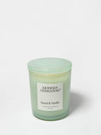 Aromatic Santal & Vanilla 10 oz scented candle