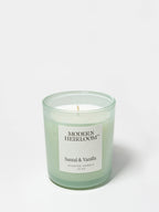Aromatic Santal & Vanilla 10 oz scented candle