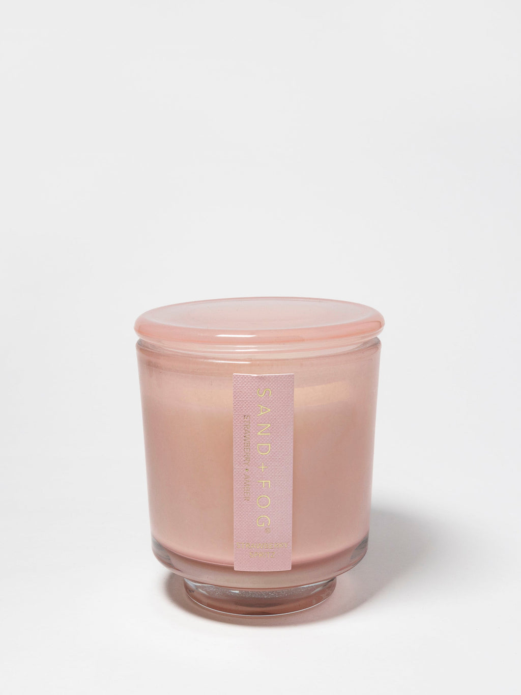 Aromatic Strawberry Spritz 8 oz scented candle