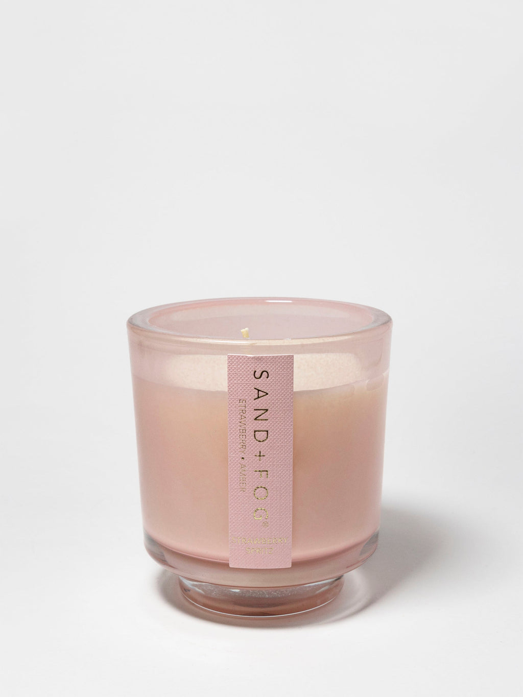 Aromatic Strawberry Spritz 8 oz scented candle