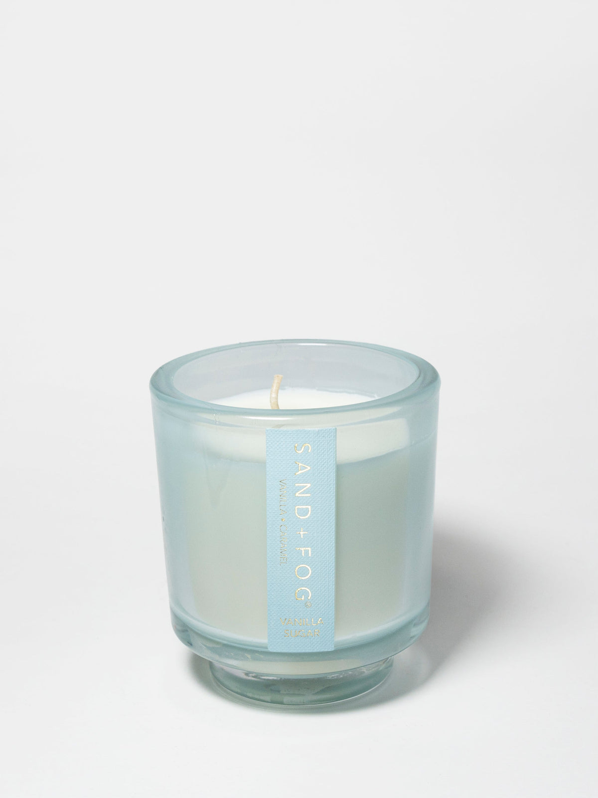 Aromatic Vanilla Sugar 8 oz scented candle