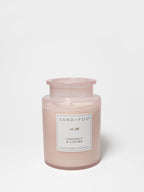 Aromatic Coconut & Lychee 12 oz scented candle