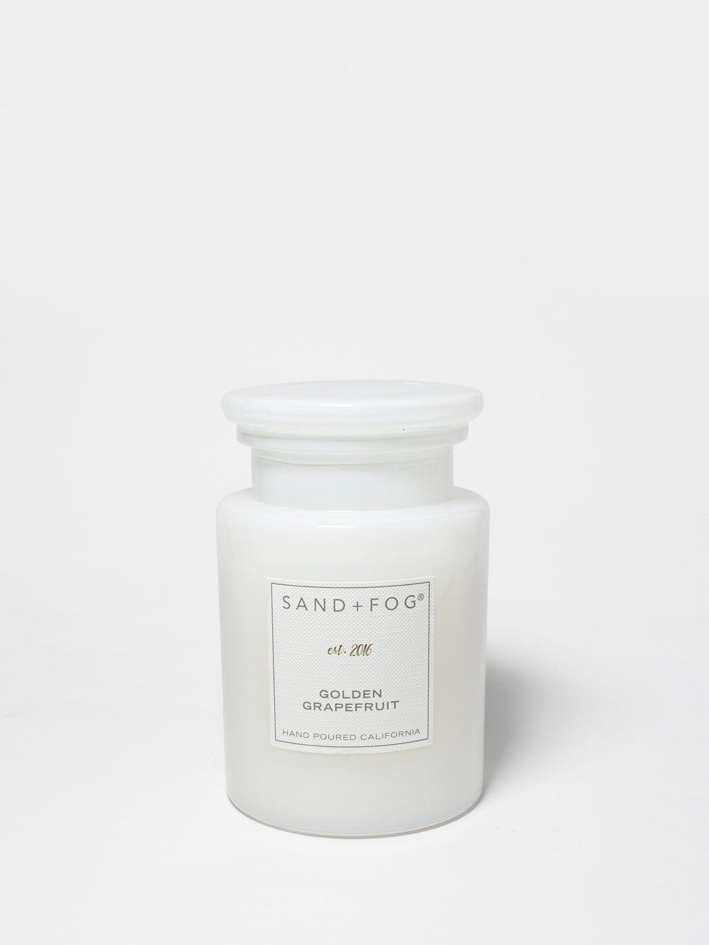 Aromatic Golden Grapefruit 12 oz scented candle