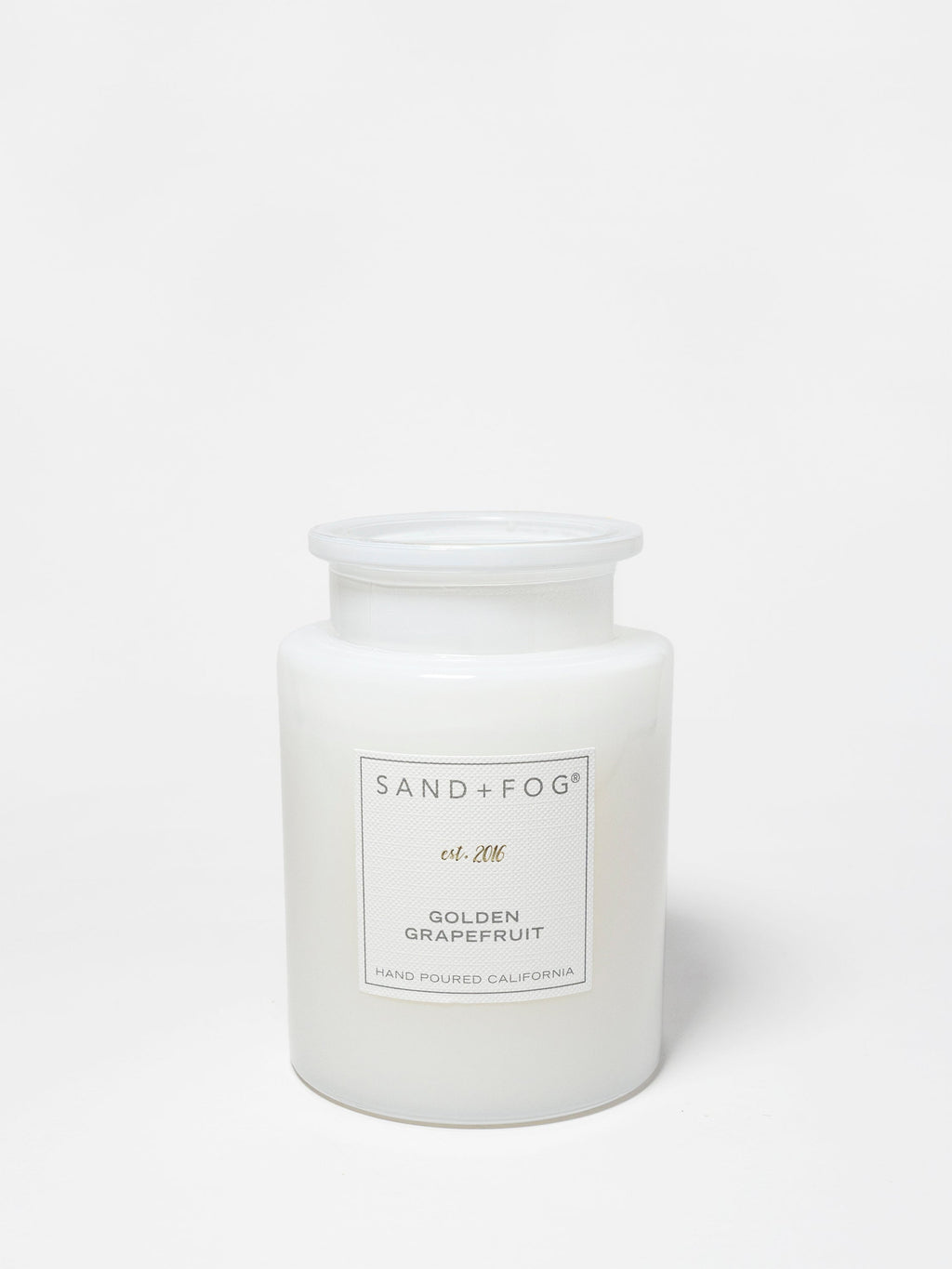 Aromatic Golden Grapefruit 12 oz scented candle