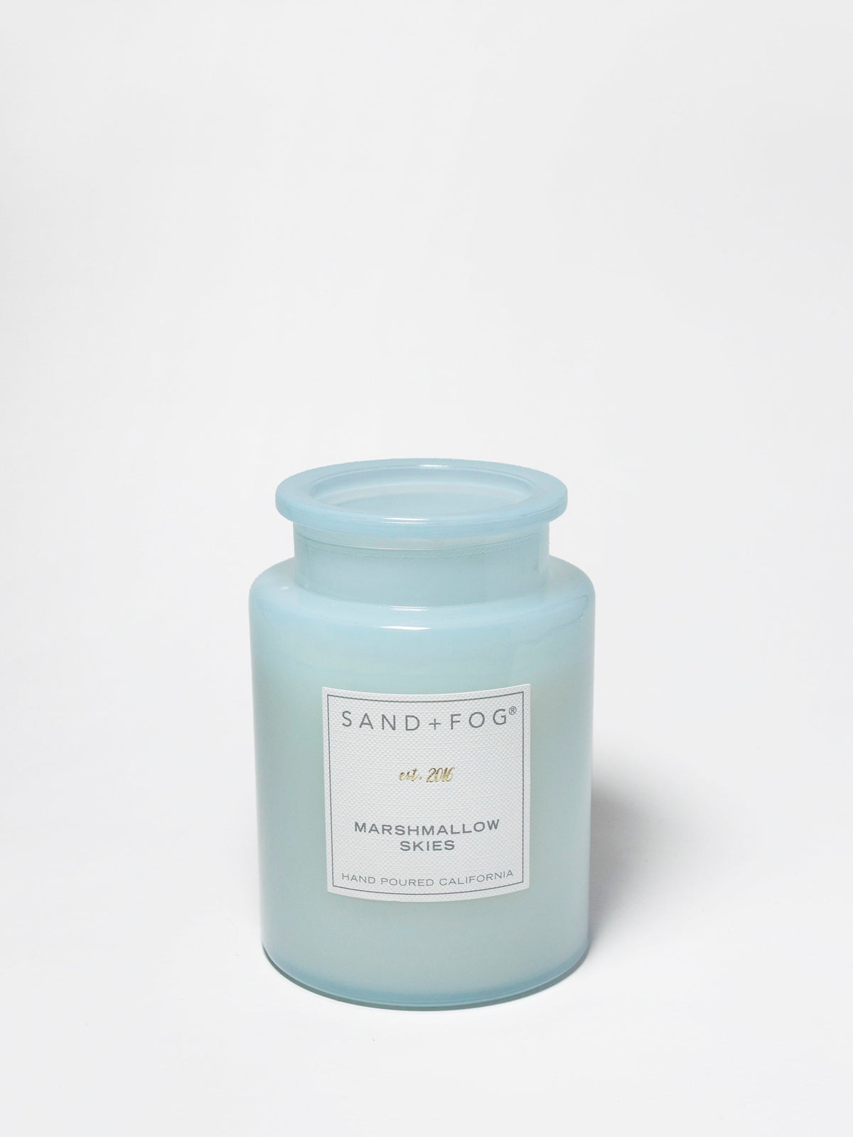 Aromatic Marshmallow Skies 12 oz scented candle