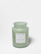 Aromatic Amber & Pear 12 oz scented candle
