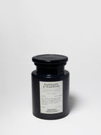 Aromatic Mahogany & Teakwood 12 oz scented candle