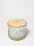 Aromatic Coconut Cream 12 oz scented candle