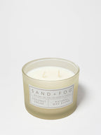 Aromatic Coconut Cream 12 oz scented candle