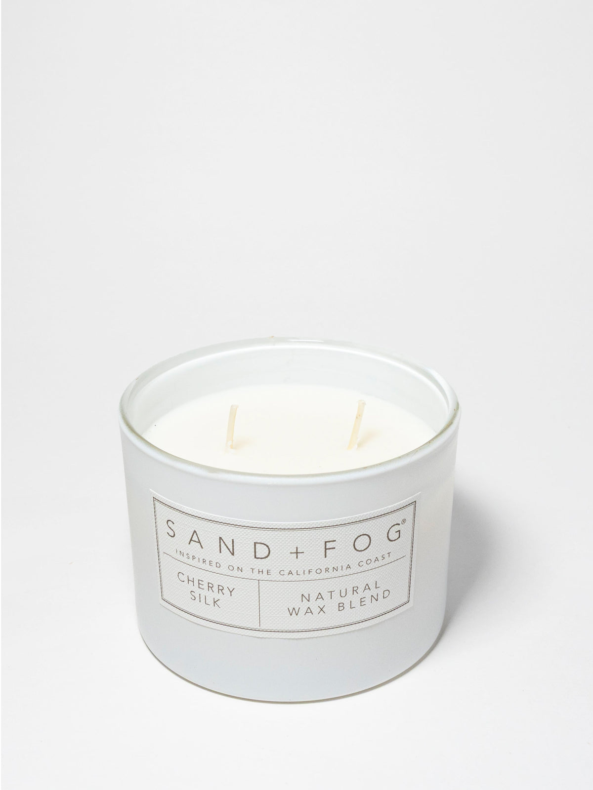 Aromatic Cherry Silk 12 oz scented candle