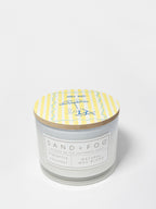 Aromatic Pineapple Coconut 12 oz scented candle