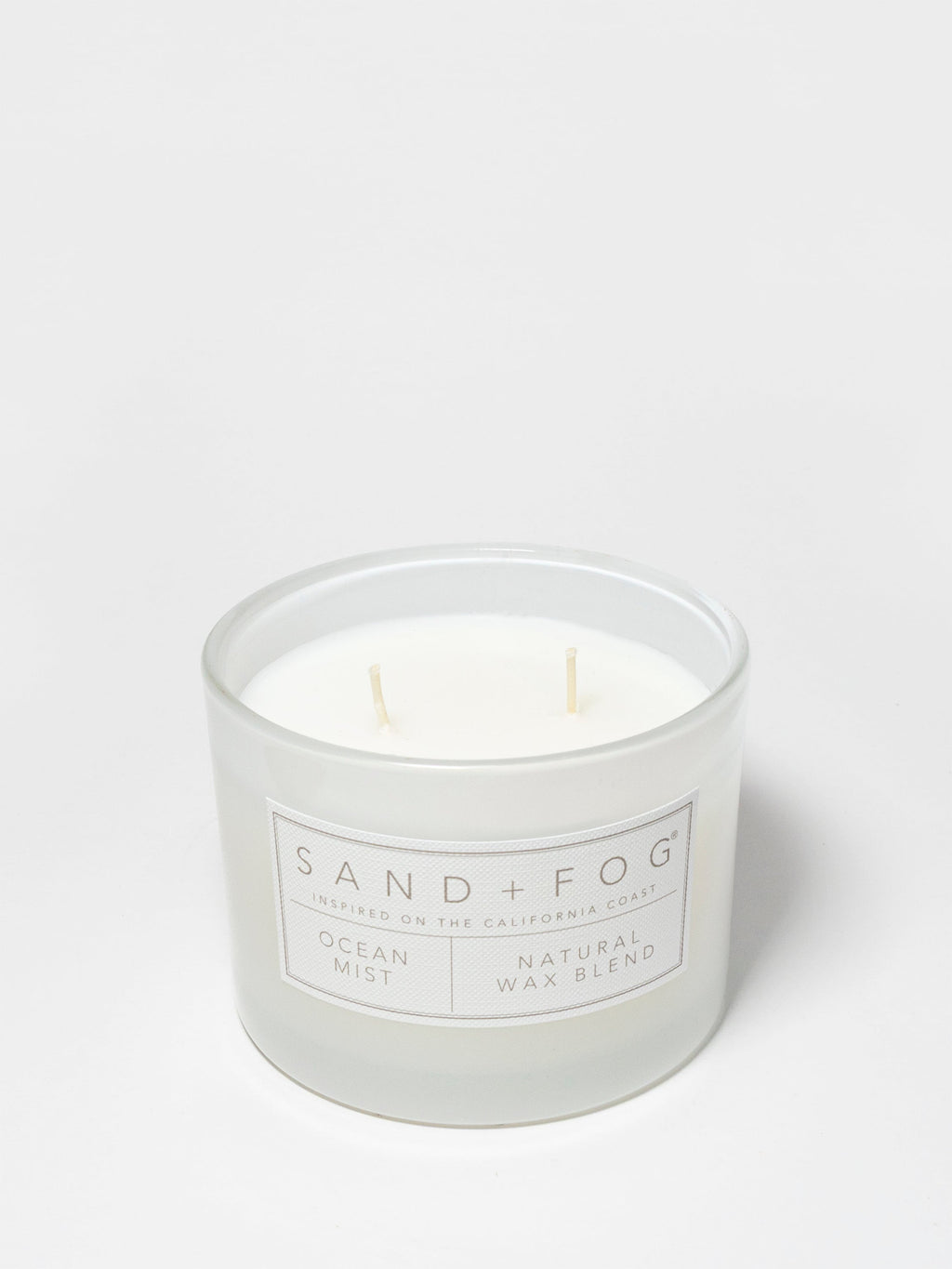 Aromatic Ocean Mist 12 oz scented candle