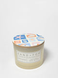 Aromatic Santorini 12 oz scented candle