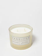 Aromatic Santorini 12 oz scented candle