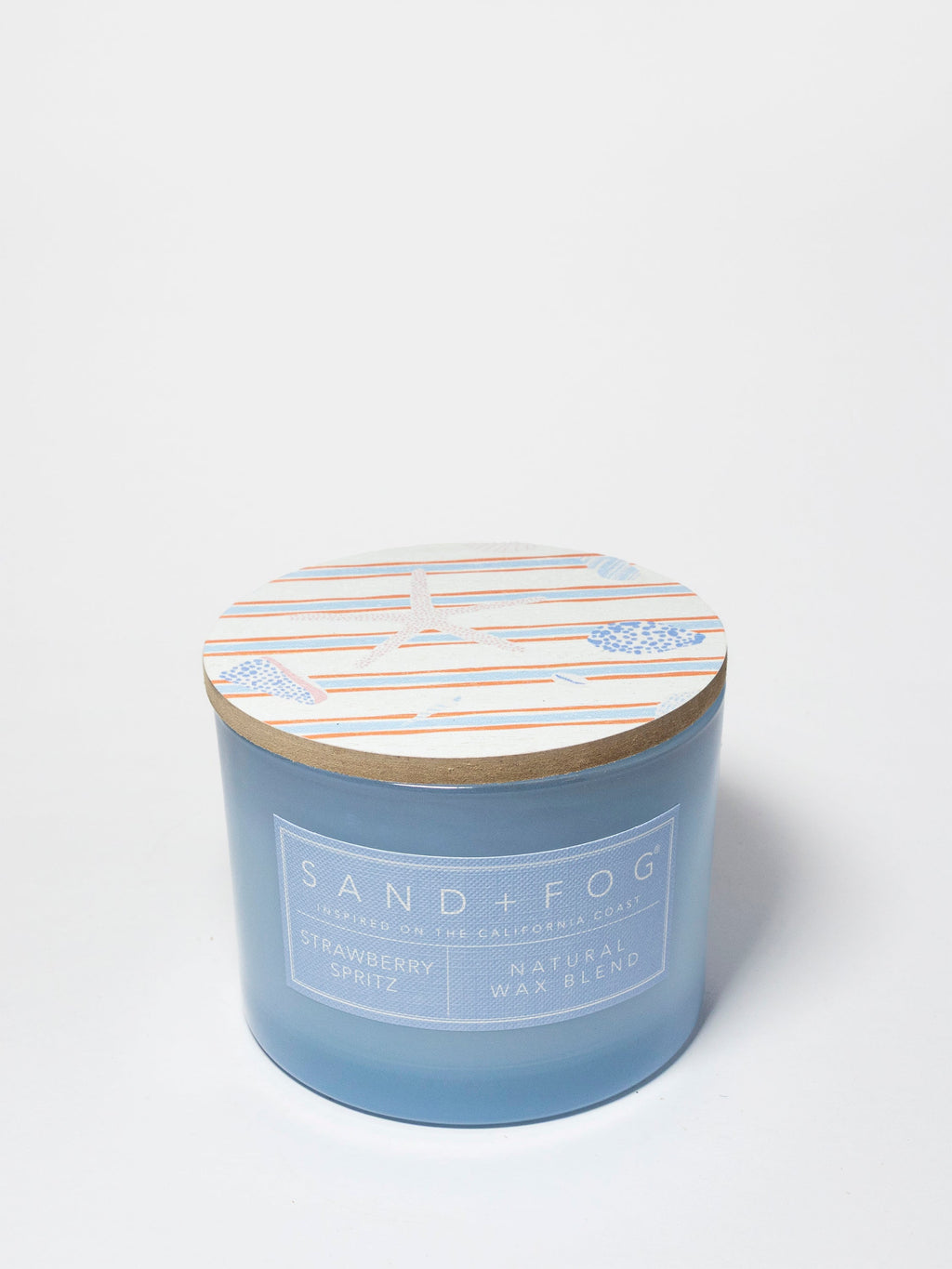 Aromatic Strawberry Spritz 12 oz scented candle